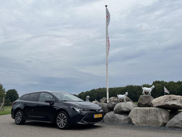 Toyota COROLLA Touring Sports 1.8 Hybrid Business Plus 1e EIGENAAR ADAPT CRUISE CAMERA LED ECC