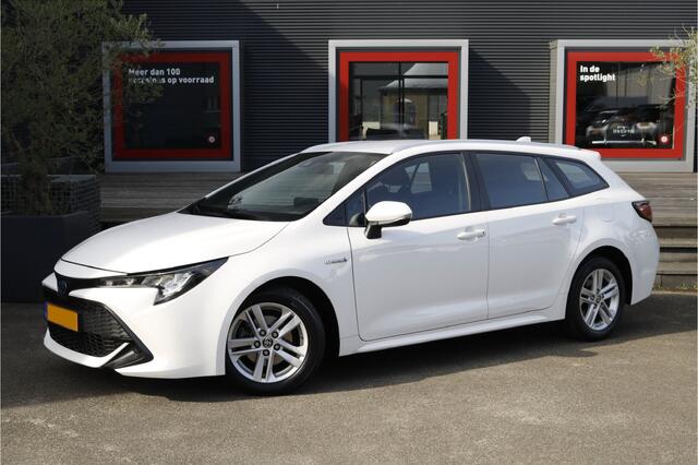 Toyota COROLLA Touring Sports 1.8 Hybrid Active | Apple Carplay | Achteruitrijcamera |