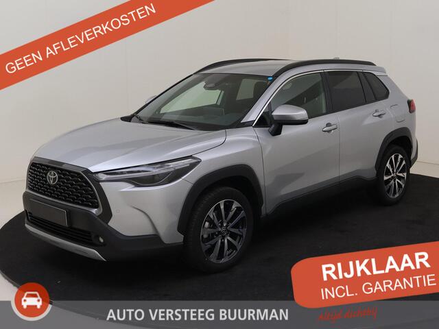 Toyota COROLLA Cross Hybrid 140 Style