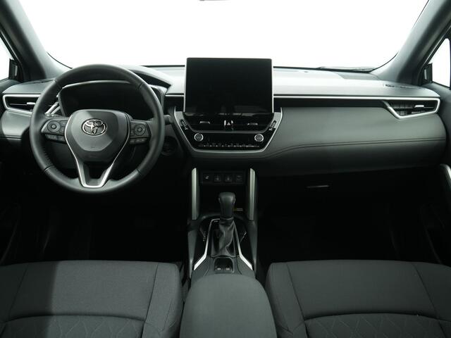 Toyota COROLLA Cross 1.8 HYBRID 140PK STYLE COMFORT | Adaptive Cruise | El. achterklep | Camera