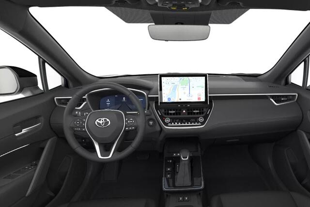 Toyota COROLLA Cross Hybrid 140 Dynamic, Panoramadak, Nieuw model, ¤1.500 inruilpremie!!!