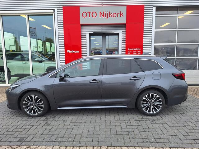Toyota COROLLA Touring Sports 1.8 Hybrid Dynamic Limited