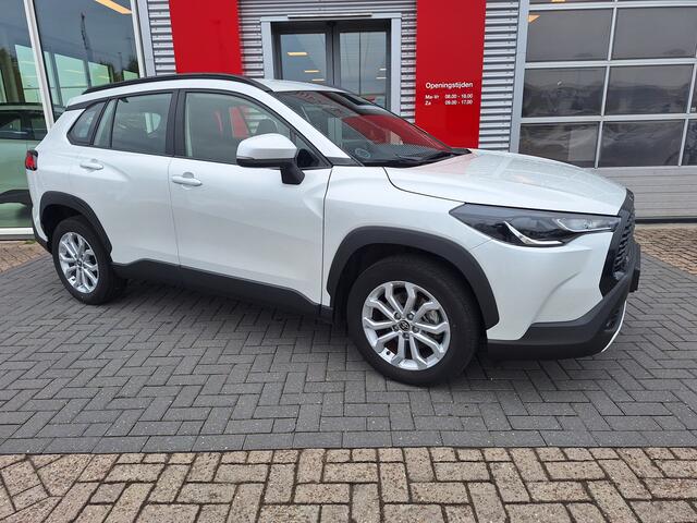 Toyota COROLLA Cross Hybrid 140 Active met winterpack