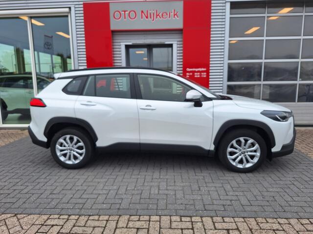 Toyota COROLLA Cross Hybrid 140 Active met winterpack
