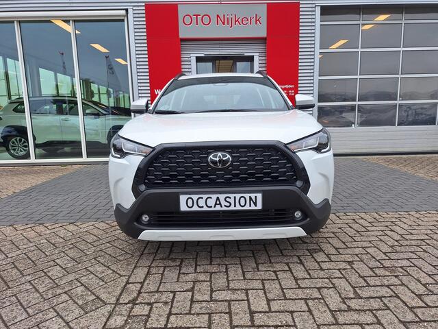 Toyota COROLLA Cross Hybrid 140 Active met winterpack