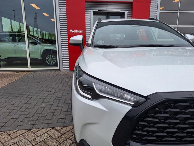 Toyota COROLLA Cross Hybrid 140 Active met winterpack