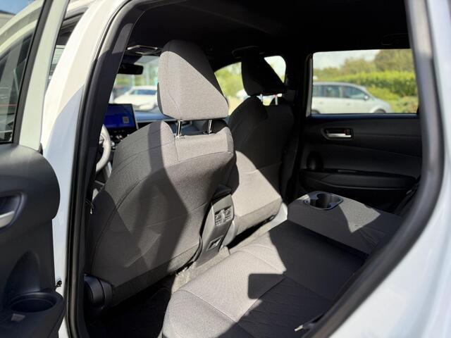 Toyota COROLLA Cross Hybrid 140 Style Elektr. klep | Keyless | ACC | Stoel-stuurverwarming