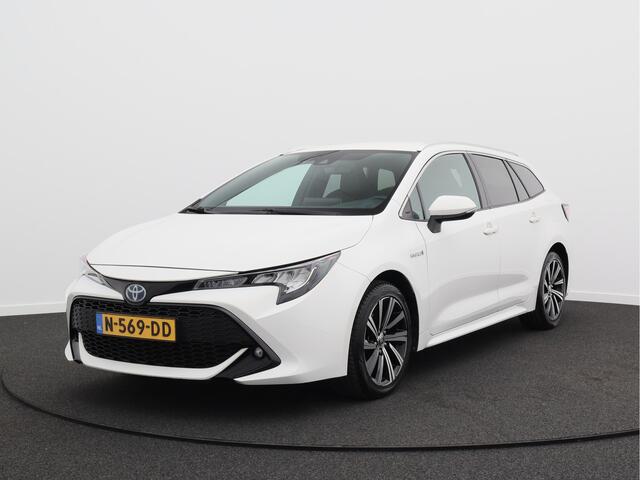Toyota COROLLA Touring Sports 1.8 Hybrid TeamNL/ trekhaak/ zeer mooi!