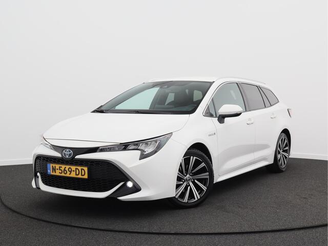 Toyota COROLLA Touring Sports 1.8 Hybrid TeamNL/ trekhaak/ zeer mooi!
