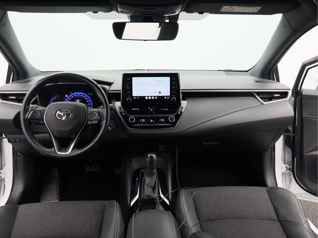Toyota COROLLA Touring Sports 1.8 Hybrid TeamNL/ trekhaak/ zeer mooi!