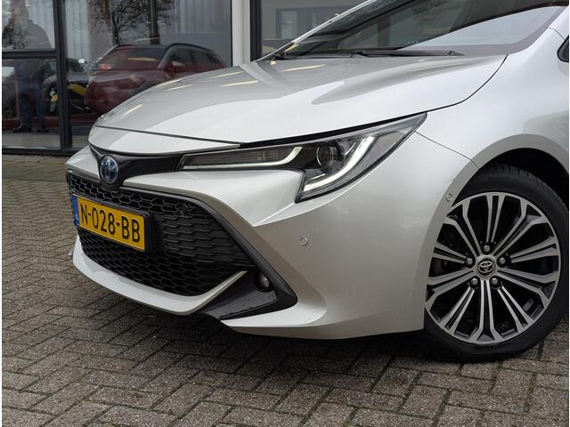Toyota COROLLA Touring Sports 1.8 Hybrid Business Plus | Stuur- & stoelverwarming | Trekhaak | PDC | BSM | Elektrische a.klep | Carplay & Android auto