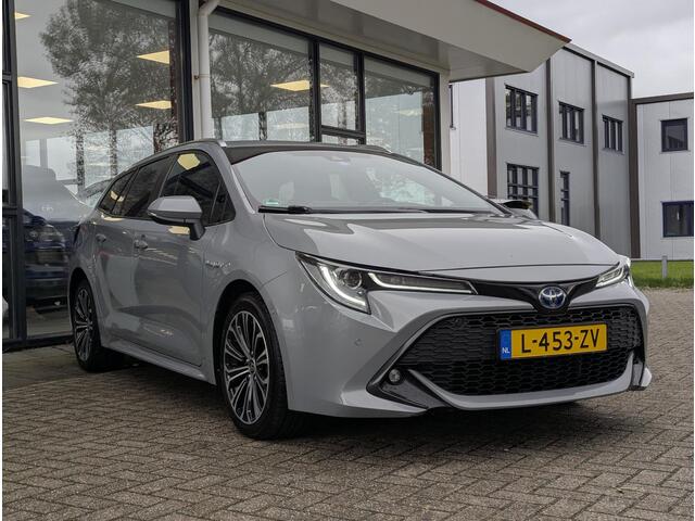 Toyota COROLLA Touring Sports 1.8 Hybrid Business Plus | Stuur- & stoelverwarming | PDC | BSM | Elektrische a.klep | Carplay & Android auto