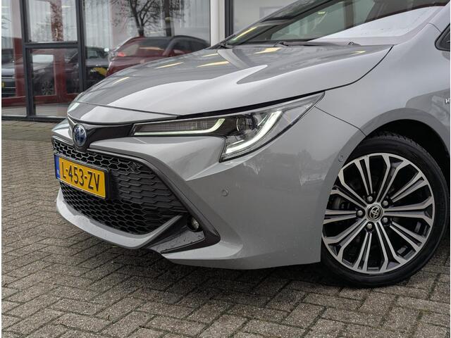 Toyota COROLLA Touring Sports 1.8 Hybrid Business Plus | Stuur- & stoelverwarming | PDC | BSM | Elektrische a.klep | Carplay & Android auto