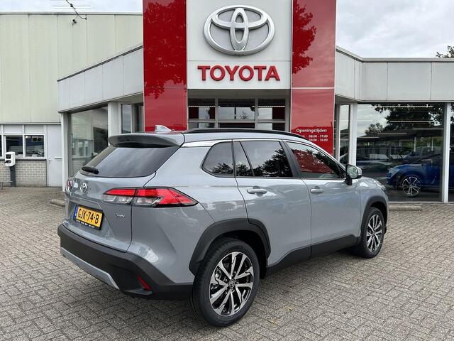 Toyota COROLLA Cross Hybrid 140 Dynamic l Rijklaar l Apple carplay l Camera l NL-auto