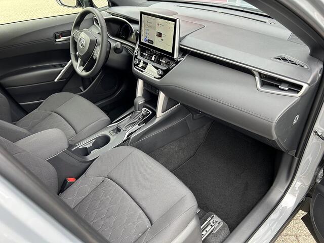 Toyota COROLLA Cross Hybrid 140 Dynamic l Rijklaar l Apple carplay l Camera l NL-auto