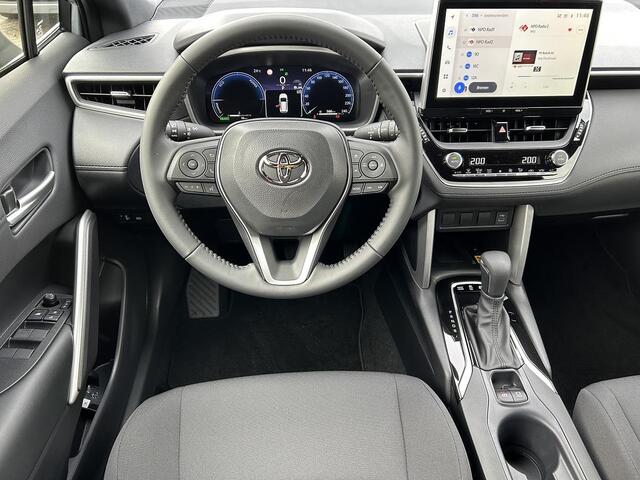 Toyota COROLLA Cross Hybrid 140 Dynamic l Rijklaar l Apple carplay l Camera l NL-auto