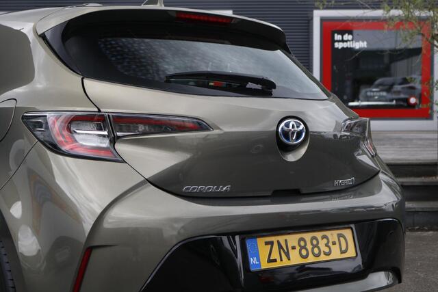 Toyota COROLLA 1.8 Hybrid First Edition