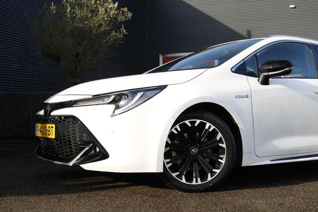 Toyota COROLLA Touring Sports 2.0 Hybrid GR-Sport