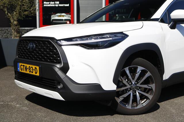 Toyota COROLLA Cross Hybrid 140 Style