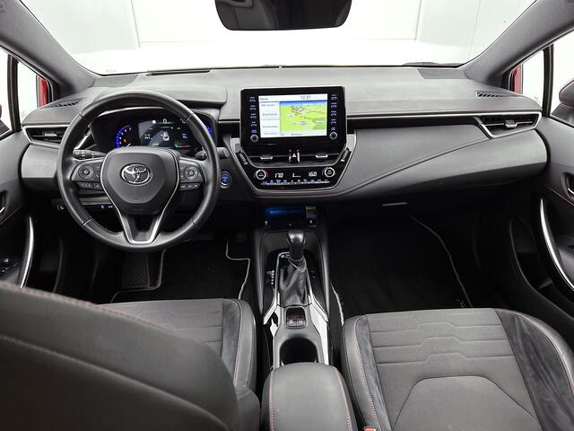 Toyota COROLLA Touring Sports 1.8 Hybrid Executive