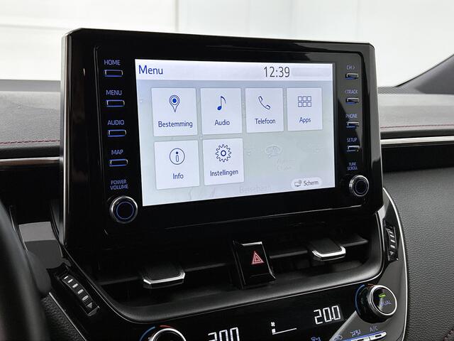 Toyota COROLLA Touring Sports 1.8 Hybrid Executive