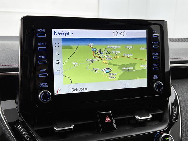 Toyota COROLLA Touring Sports 1.8 Hybrid Executive