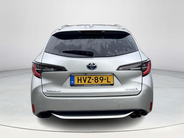 Toyota COROLLA Touring Sports 2.0 Hybrid Executive | Stoelverwarming | Navigatiesysteem | CarPlay + Android Auto