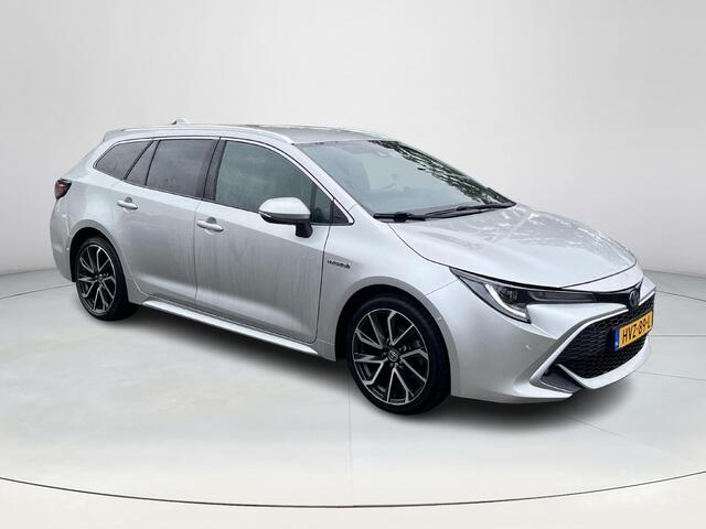 Toyota COROLLA Touring Sports 2.0 Hybrid Executive | Stoelverwarming | Navigatiesysteem | CarPlay + Android Auto