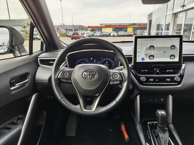 Toyota COROLLA 2.0 Hybrid 200 First Edition | All Season | Sensoren | El. Achte