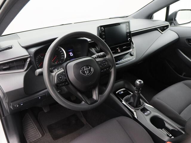 Toyota COROLLA 1.2 Turbo Comfort 115 Pk | Trekhaak | Airco | Adaptive Cruise | Camera | Bluetooth | LED | 18 Inch | 44.757 Km!!