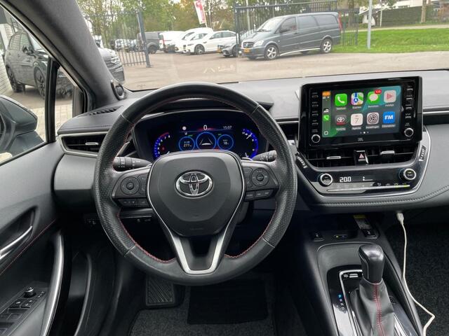 Toyota COROLLA 2.0 HYBRID GR-SPORT, Pano, Headup, Carplay, JBL, ACC, BLIS, Camera