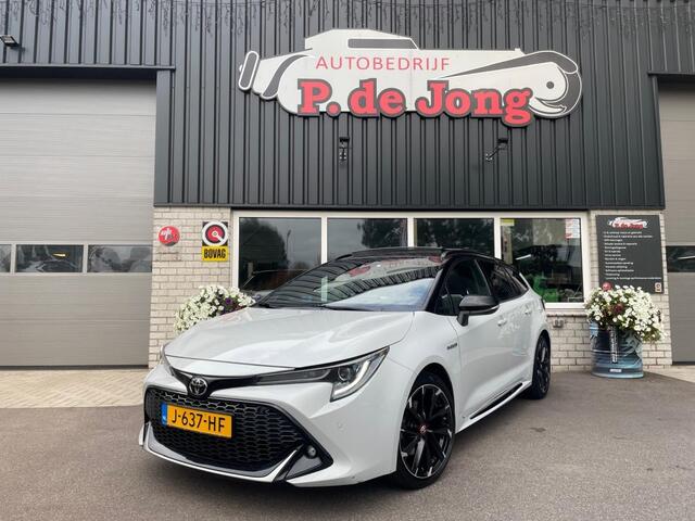 Toyota COROLLA 2.0 HYBRID GR-SPORT, Pano, Headup, Carplay, JBL, ACC, BLIS, Camera