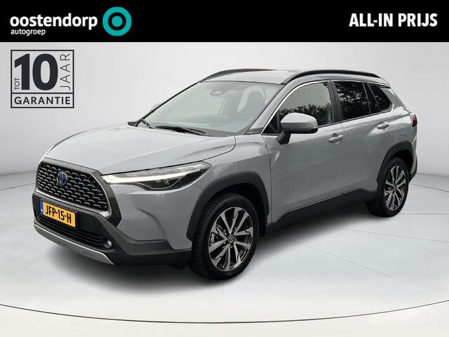 Toyota COROLLA Cross Hybrid 200 Dynamic | Navigatie | Apple CarPlay/Android auto | Stoelverwarming | Stuurverwarming