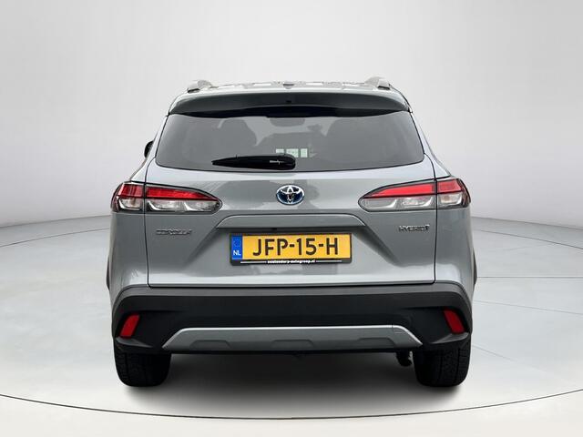 Toyota COROLLA Cross Hybrid 200 Dynamic | Navigatie | Apple CarPlay/Android auto | Stoelverwarming | Stuurverwarming
