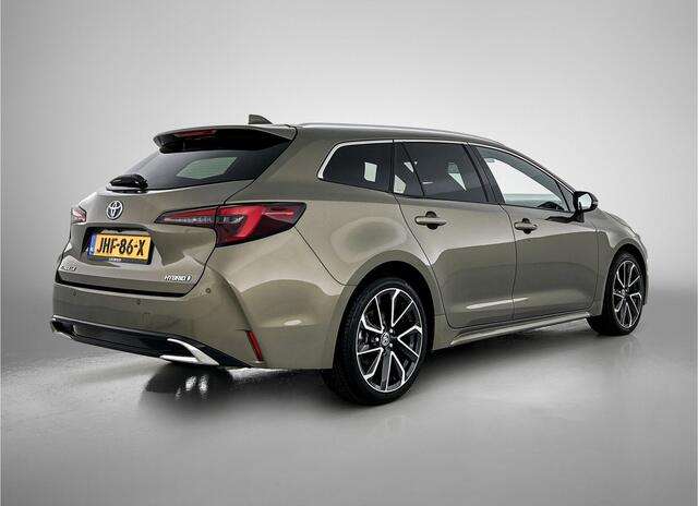 Toyota COROLLA Touring Sports Hybrid 140 Executive