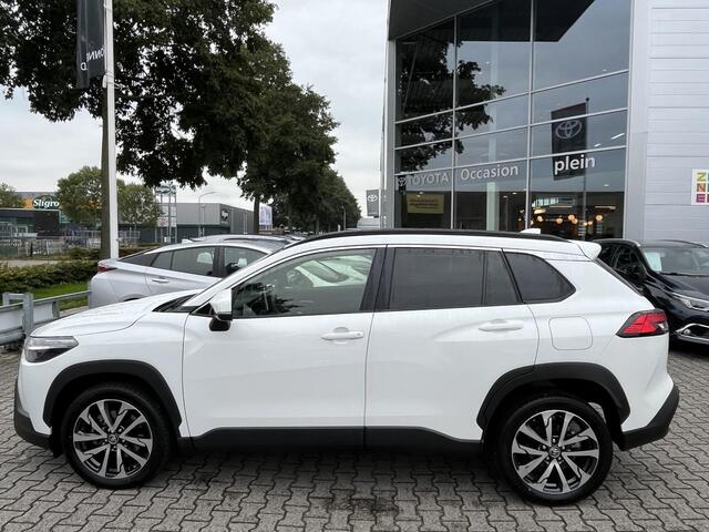 Toyota COROLLA Cross Hybrid 140 Style