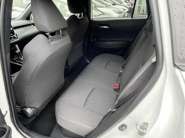 Toyota COROLLA Cross Hybrid 140 Style