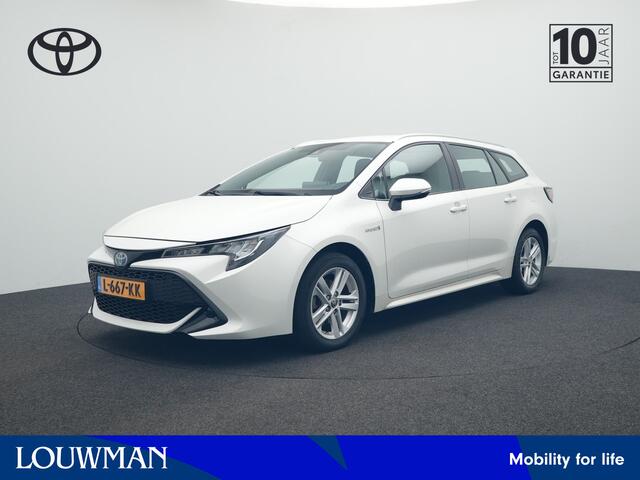 Toyota COROLLA Touring Sports 1.8 Hybrid Active | NL-Auto | Apple Carplay -/ Android Auto |