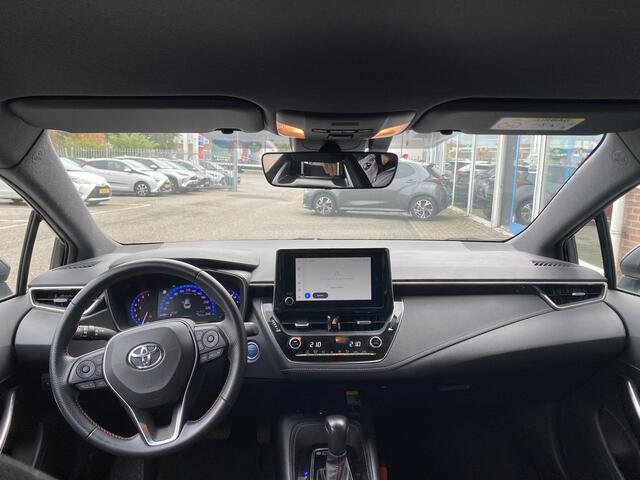 Toyota COROLLA Touring Sports 1.8 Hybrid GR-Sport