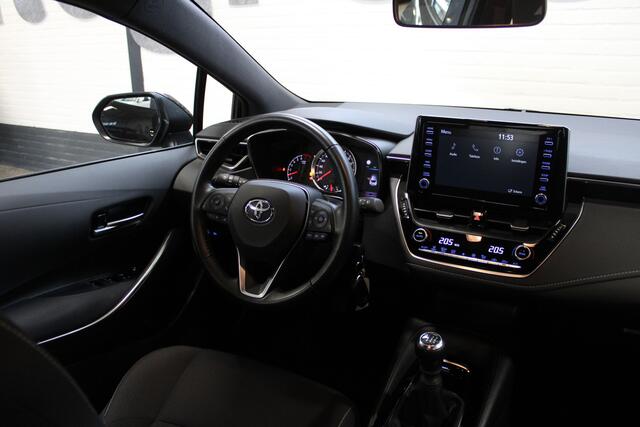 Toyota COROLLA 1.2 Turbo Active | Incl. 12 maanden garantie | Cruise control | Climate control | Apple carplay/Android auto | Lane assist | Parkeercamera | DAB | Bluetooth |