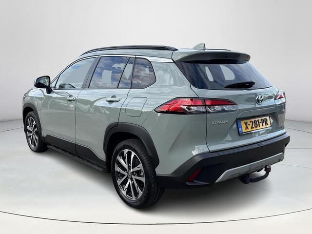 Toyota COROLLA Cross Hybrid 140 Style **TREKHAAK/ STOELVERWARMING/ DODEHOEK DETECTIE/ KEYLESS/ GARANTIE**