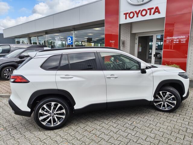 Toyota COROLLA Hybrid 140 Style | Leder | Sensoren v/a | El. Achterklep | Andro