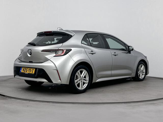 Toyota COROLLA Hybrid 140 Active Limited | Navigatie | Stoelverwarming | Parkeercamera | Cruise Control Adaptief |