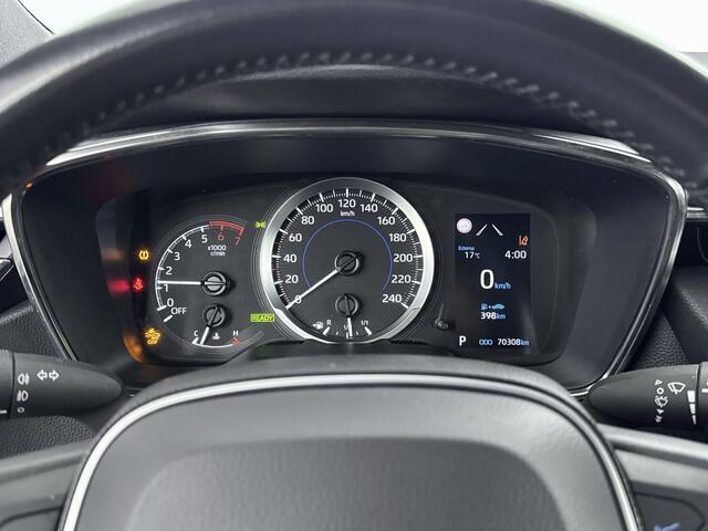 Toyota COROLLA Hybrid 140 Active Limited | Navigatie | Stoelverwarming | Parkeercamera | Cruise Control Adaptief |