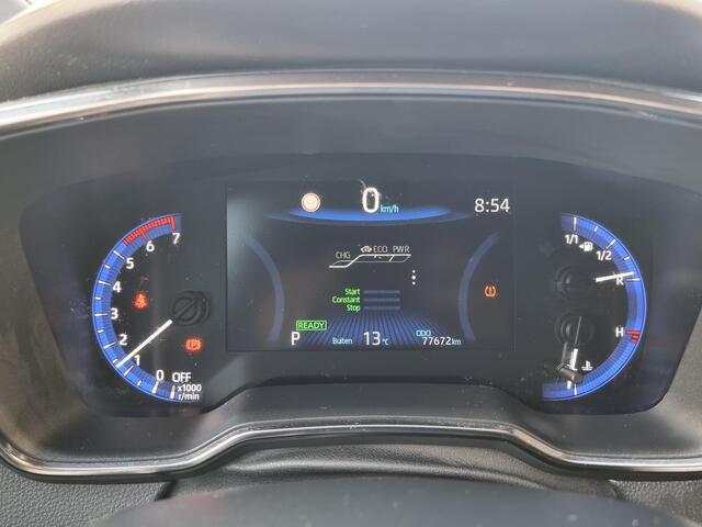 Toyota COROLLA 1.8 Hybrid Dynamic | Apple CarPlay / Android Auto navigatie | Trekhaak | Achteruitrijcamera |