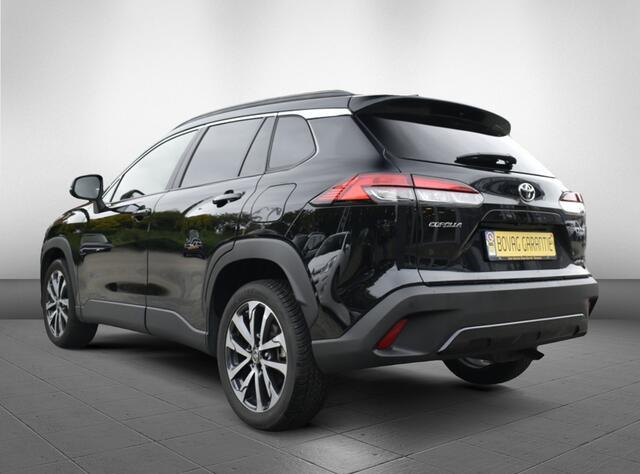 Toyota COROLLA 1.8 hybride Style/stoelverwarming/stuurverwarming /camera