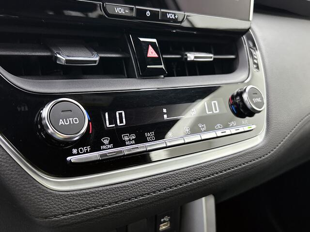 Toyota COROLLA Cross Hybrid 200 Dynamic Limited | Elek. achterklep | Climate control | Adaptive cruise control | LM velgen | res.sleutel reeds ontvangen