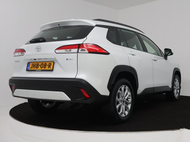 Toyota COROLLA Cross Hybrid 140 Active | All-season banden |