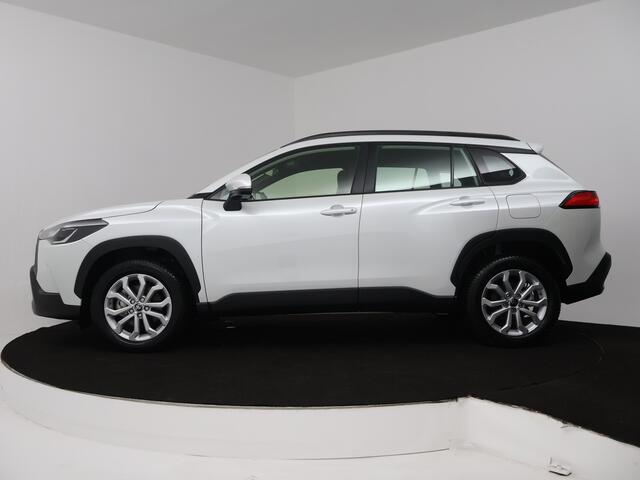 Toyota COROLLA Cross Hybrid 140 Active | All-season banden |