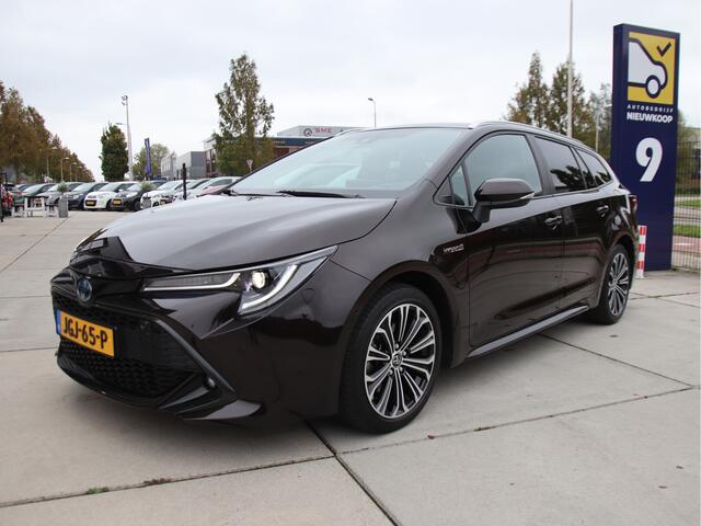 Toyota COROLLA Touring Sports 2.0 Hybrid Style Carplay-Camera, FULL LED, Nieuwstaat! Aanbieding!
